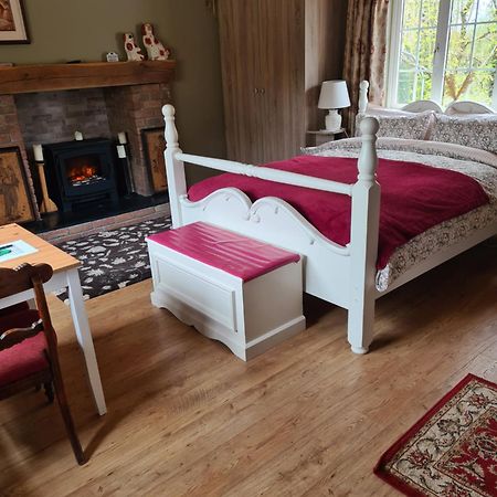 Brookvale Bed and Breakfast Wellingtonbridge Buitenkant foto
