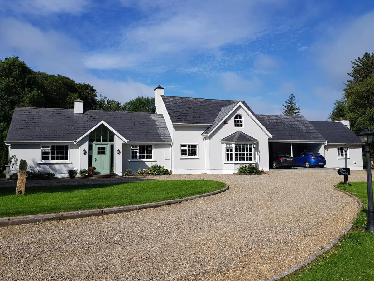 Brookvale Bed and Breakfast Wellingtonbridge Buitenkant foto