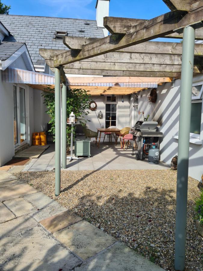 Brookvale Bed and Breakfast Wellingtonbridge Buitenkant foto