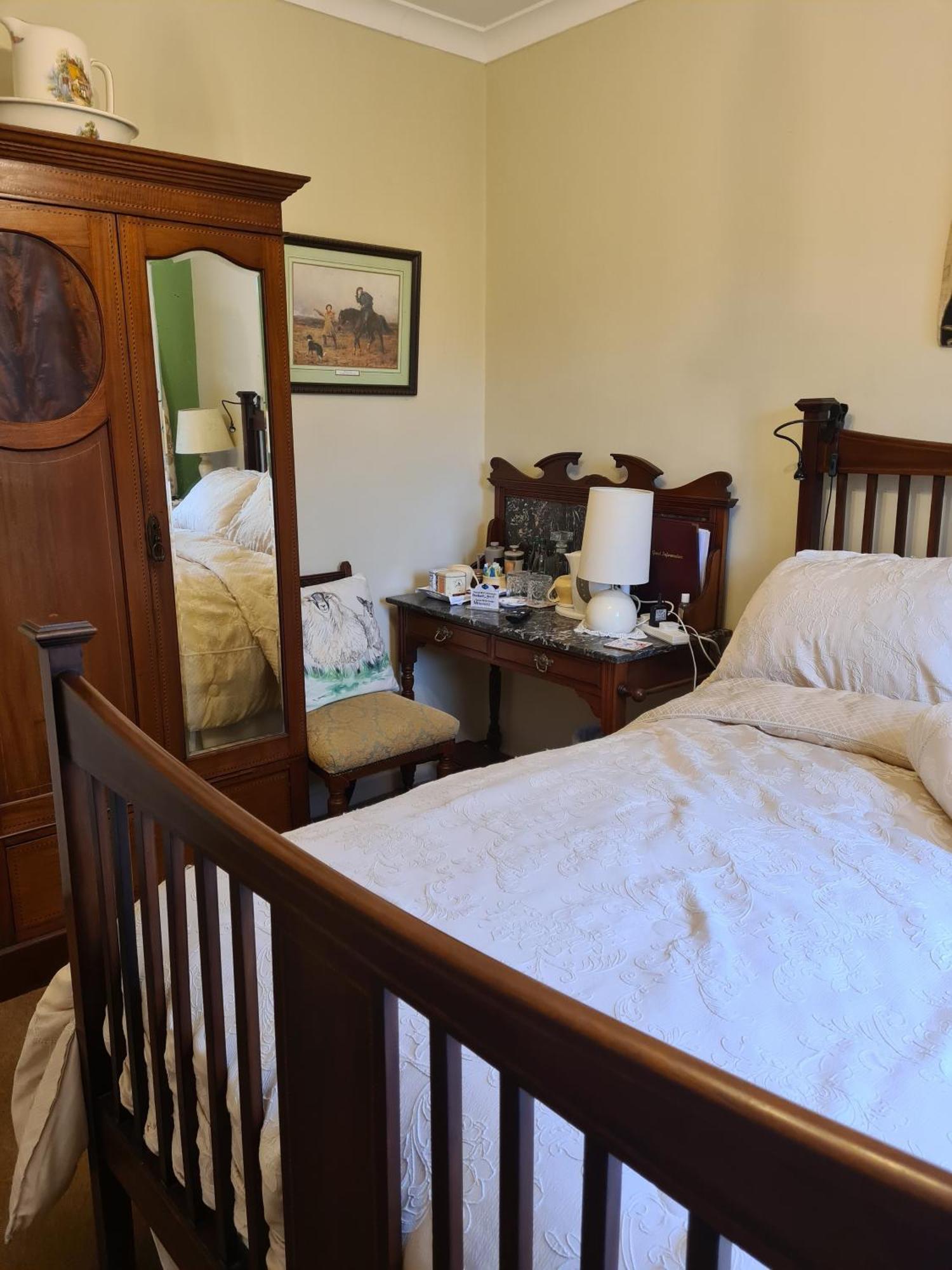 Brookvale Bed and Breakfast Wellingtonbridge Buitenkant foto