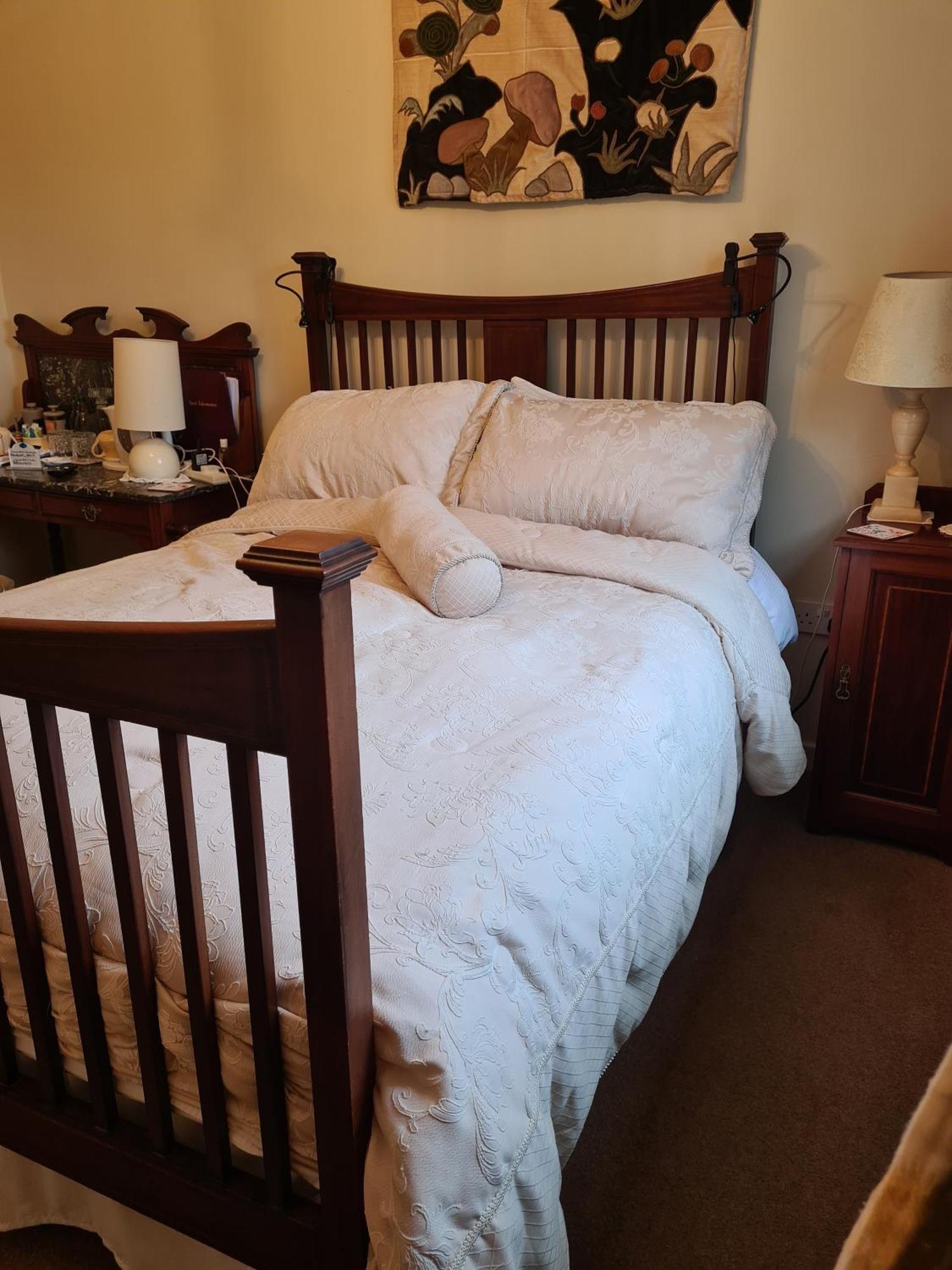 Brookvale Bed and Breakfast Wellingtonbridge Buitenkant foto