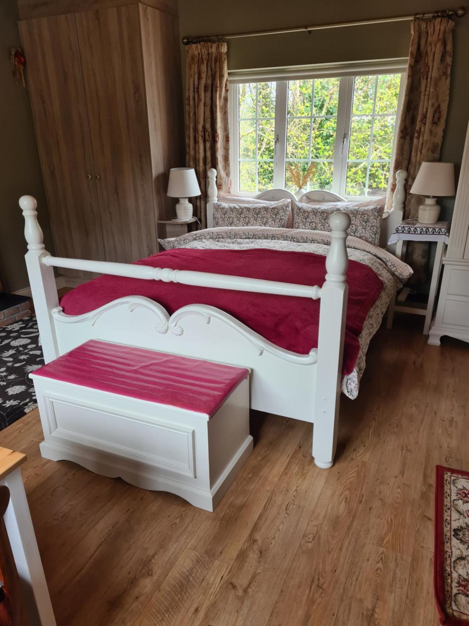 Brookvale Bed and Breakfast Wellingtonbridge Buitenkant foto
