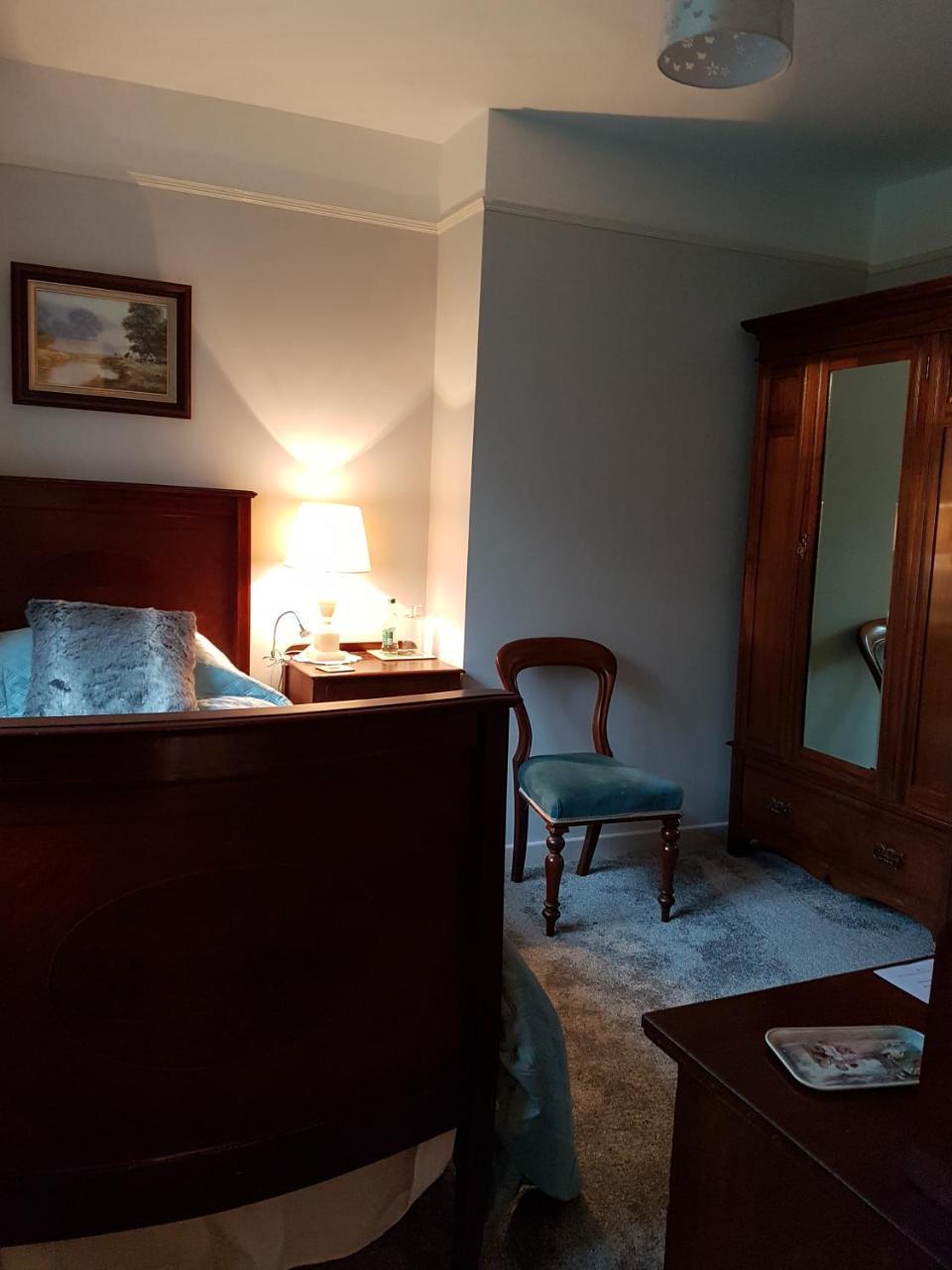 Brookvale Bed and Breakfast Wellingtonbridge Buitenkant foto