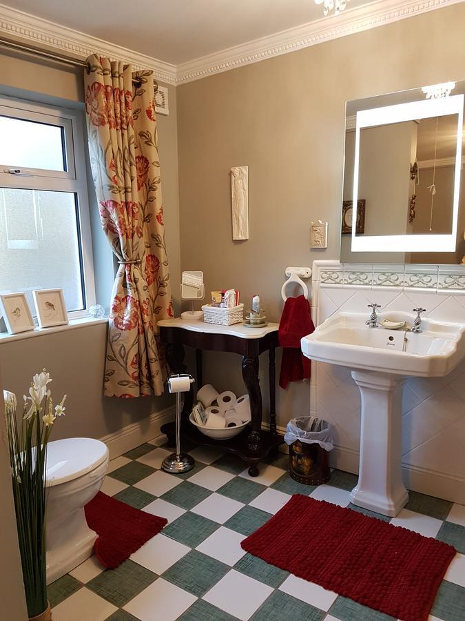 Brookvale Bed and Breakfast Wellingtonbridge Buitenkant foto