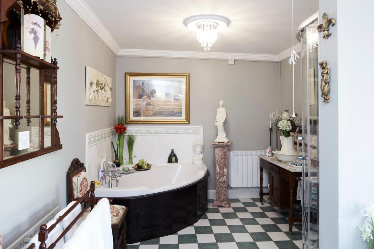 Brookvale Bed and Breakfast Wellingtonbridge Buitenkant foto