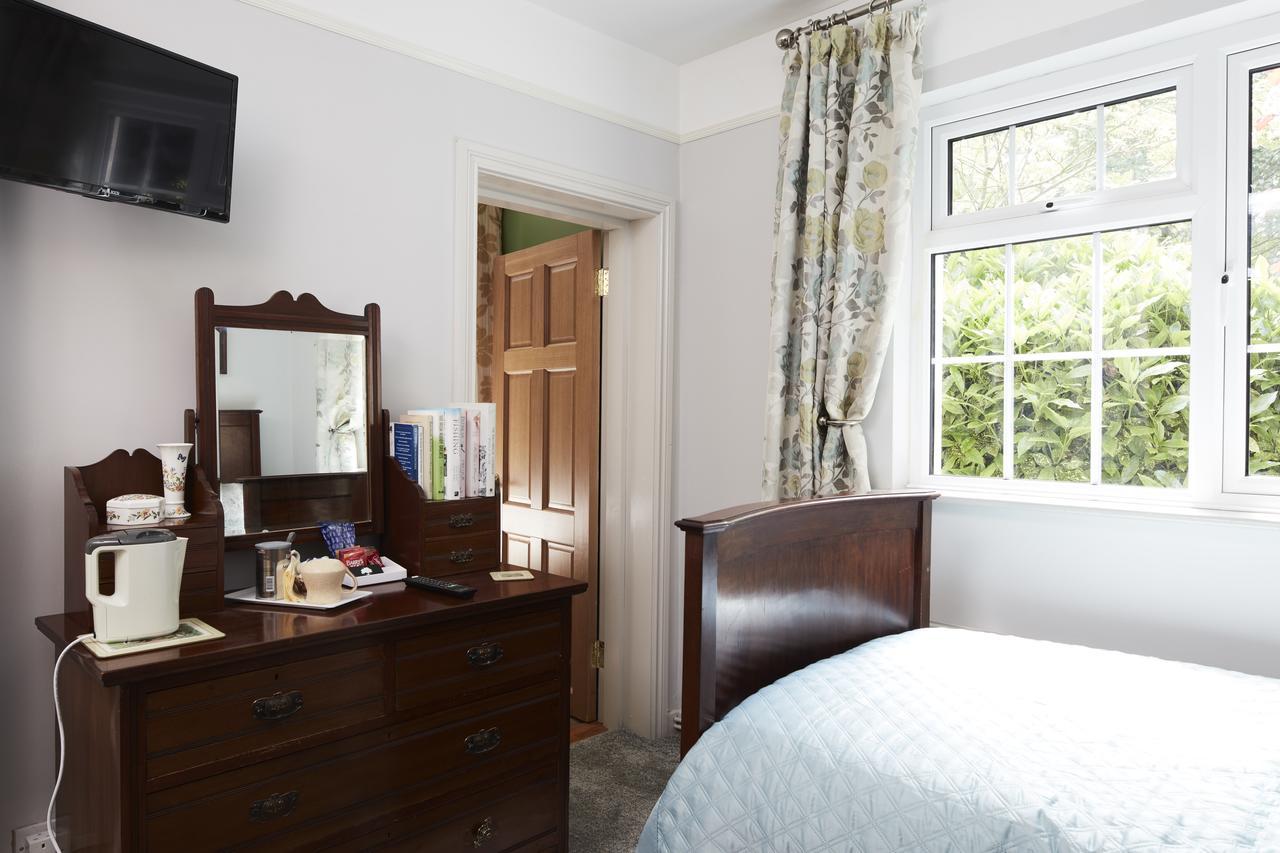 Brookvale Bed and Breakfast Wellingtonbridge Buitenkant foto